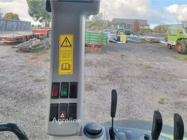 Зелений Клаас Arion 640, об'ємом двигуна 0 л та пробігом 0 тис. км за 41042 $, фото 10 на Automoto.ua