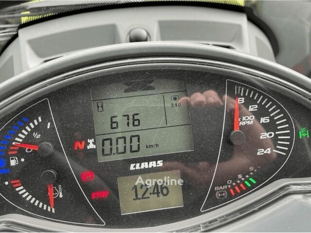 Клаас Arion 660, объемом двигателя 0 л и пробегом 0 тыс. км за 152103 $, фото 10 на Automoto.ua