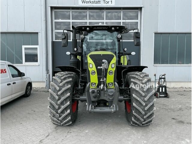 Клаас Arion 660, объемом двигателя 0 л и пробегом 0 тыс. км за 152103 $, фото 2 на Automoto.ua