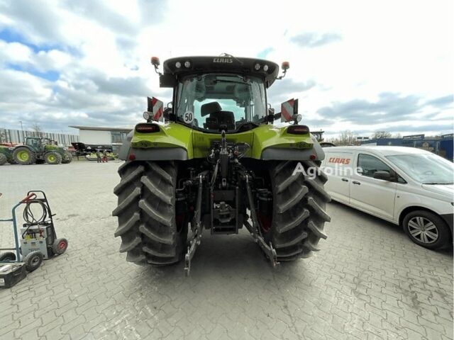 Клаас Arion 660, объемом двигателя 0 л и пробегом 0 тыс. км за 152103 $, фото 6 на Automoto.ua