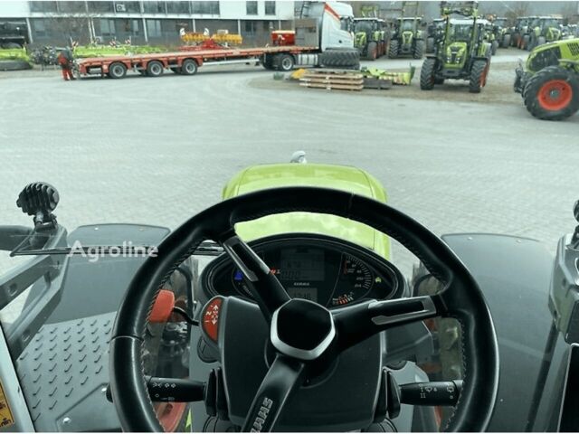 Клаас Arion 660, объемом двигателя 0 л и пробегом 0 тыс. км за 152103 $, фото 9 на Automoto.ua