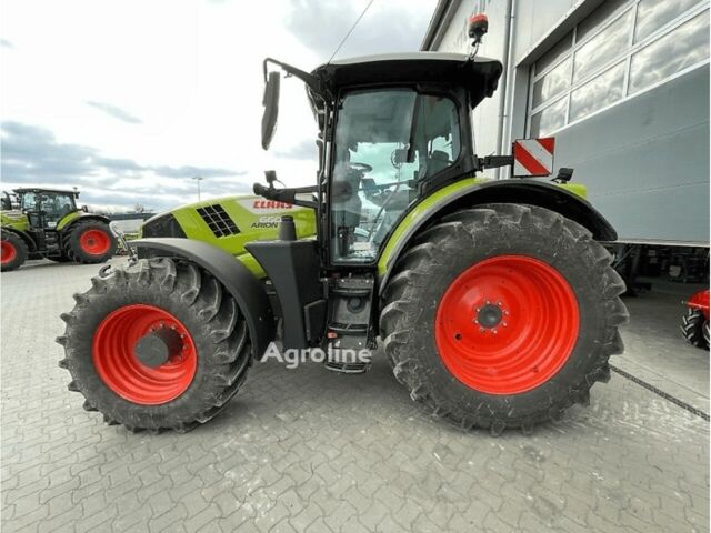 Клаас Arion 660, объемом двигателя 0 л и пробегом 0 тыс. км за 152103 $, фото 3 на Automoto.ua