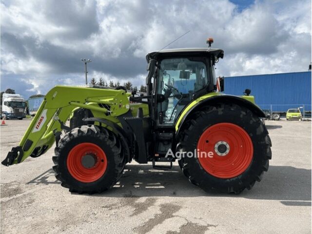 Клаас Arion 660, объемом двигателя 0 л и пробегом 0 тыс. км за 149815 $, фото 4 на Automoto.ua