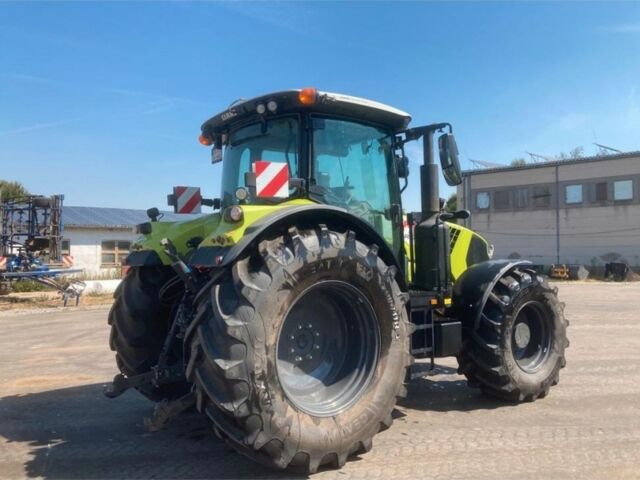 Зеленый Клаас Arion 660, объемом двигателя 0 л и пробегом 10 тыс. км за 146249 $, фото 3 на Automoto.ua