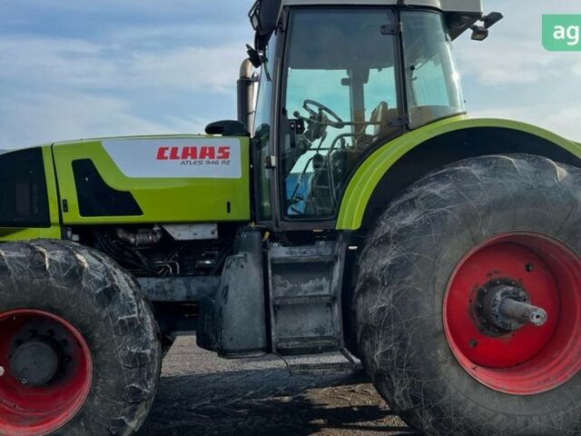 Клаас Atles 946, объемом двигателя 7.15 л и пробегом 0 тыс. км за 30000 $, фото 1 на Automoto.ua