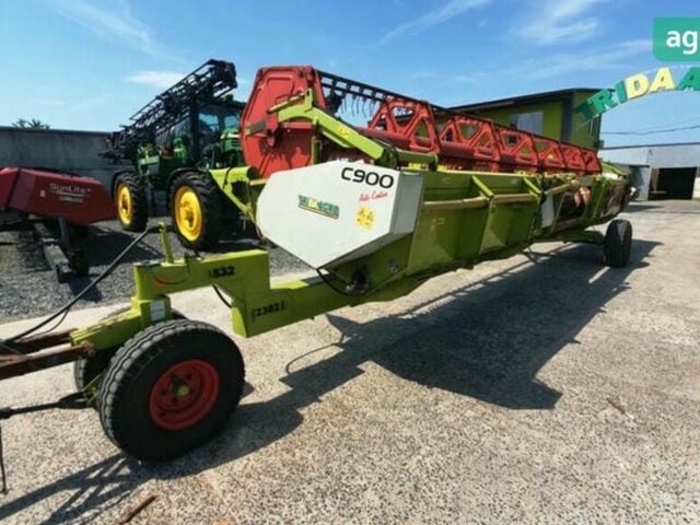 Клаас Avto-Contour, объемом двигателя 0 л и пробегом 0 тыс. км за 10577 $, фото 6 на Automoto.ua