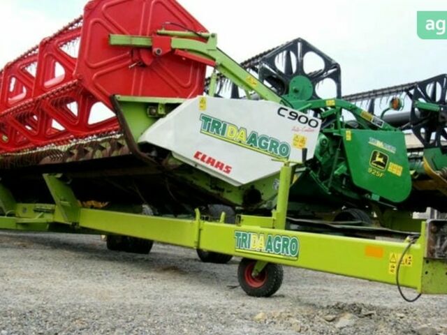 Клаас Avto-Contour, об'ємом двигуна 0 л та пробігом 0 тис. км за 12957 $, фото 8 на Automoto.ua