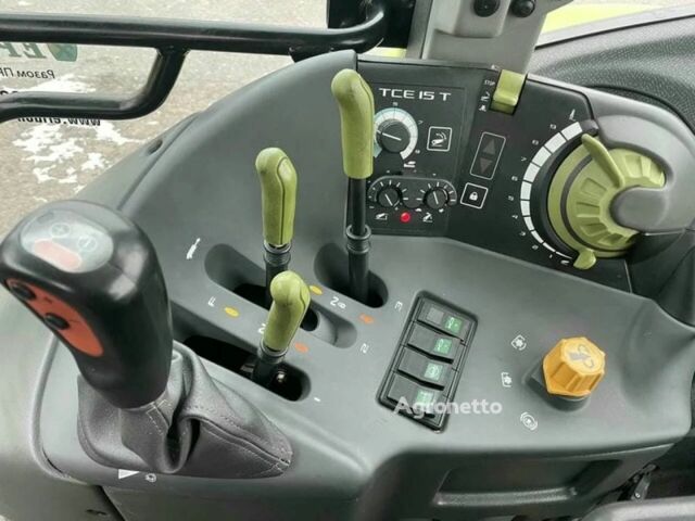 Клаас Axion 640C, об'ємом двигуна 0 л та пробігом 0 тис. км за 81764 $, фото 6 на Automoto.ua