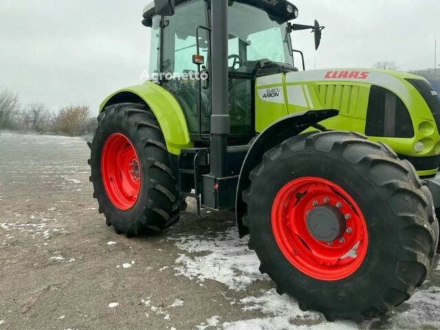 Клаас Axion 640C, об'ємом двигуна 0 л та пробігом 0 тис. км за 81764 $, фото 1 на Automoto.ua