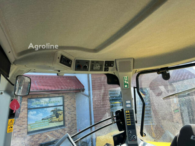 Бежевий Клаас Axion 810, об'ємом двигуна 0 л та пробігом 0 тис. км за 66432 $, фото 6 на Automoto.ua