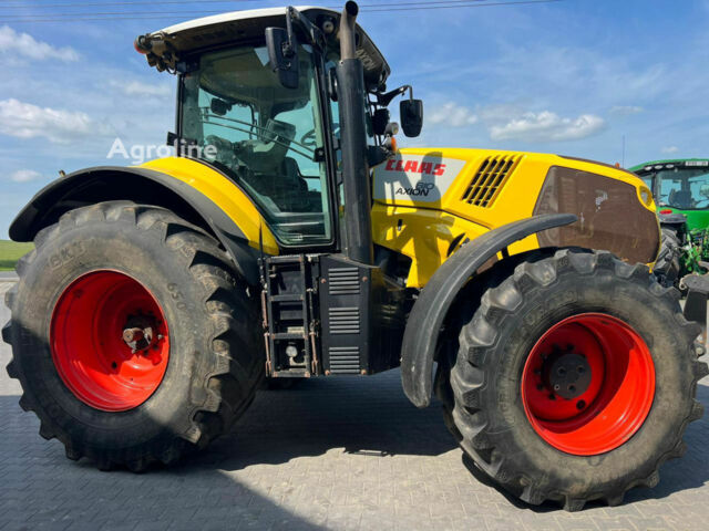 Бежевий Клаас Axion 810, об'ємом двигуна 0 л та пробігом 0 тис. км за 66432 $, фото 3 на Automoto.ua