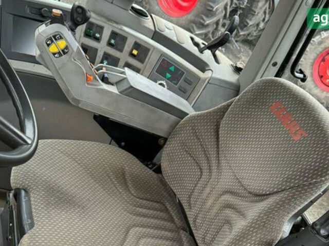 Клаас Axion 810, объемом двигателя 14.86 л и пробегом 0 тыс. км за 38489 $, фото 2 на Automoto.ua