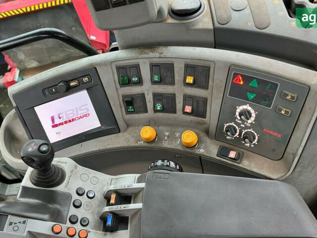 Клаас Axion 810, объемом двигателя 14.86 л и пробегом 0 тыс. км за 38489 $, фото 3 на Automoto.ua