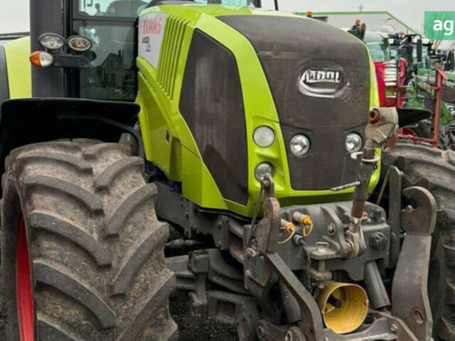 Клаас Axion 810, объемом двигателя 14.86 л и пробегом 0 тыс. км за 38489 $, фото 1 на Automoto.ua