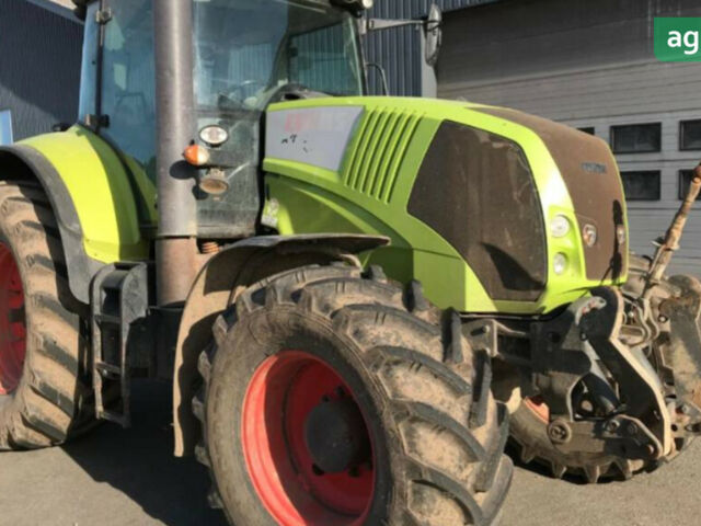 Клаас Axion 810, об'ємом двигуна 2.45 л та пробігом 0 тис. км за 35182 $, фото 1 на Automoto.ua