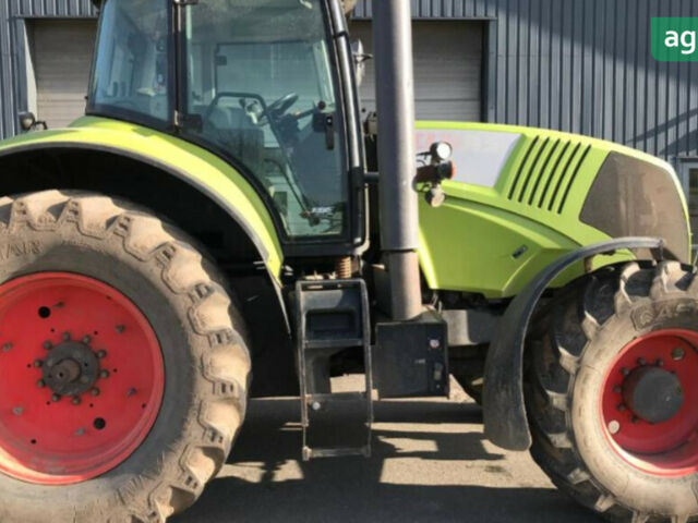 Клаас Axion 810, об'ємом двигуна 2.45 л та пробігом 0 тис. км за 35182 $, фото 2 на Automoto.ua