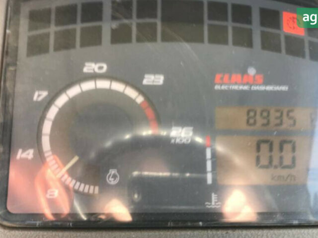 Клаас Axion 810, об'ємом двигуна 2.45 л та пробігом 0 тис. км за 35182 $, фото 6 на Automoto.ua