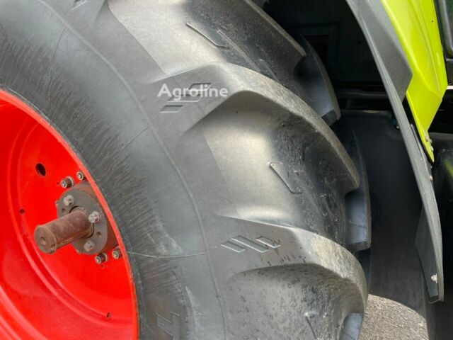 Клаас Axion 810, об'ємом двигуна 0 л та пробігом 0 тис. км за 56120 $, фото 11 на Automoto.ua
