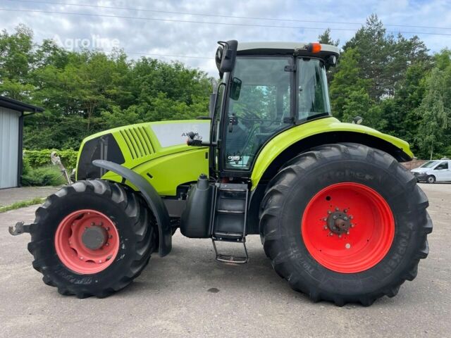 Клаас Axion 810, об'ємом двигуна 0 л та пробігом 0 тис. км за 56120 $, фото 5 на Automoto.ua