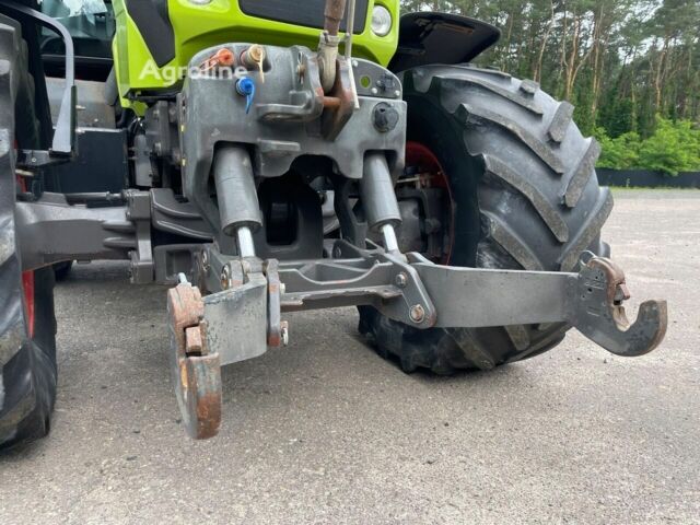 Клаас Axion 810, об'ємом двигуна 0 л та пробігом 0 тис. км за 56120 $, фото 9 на Automoto.ua