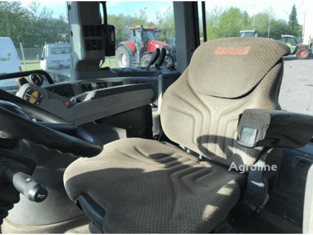 Клаас Axion 810, объемом двигателя 0 л и пробегом 0 тыс. км за 34644 $, фото 5 на Automoto.ua