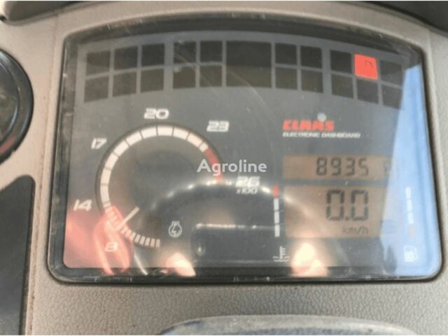 Клаас Axion 810, объемом двигателя 0 л и пробегом 0 тыс. км за 34644 $, фото 7 на Automoto.ua