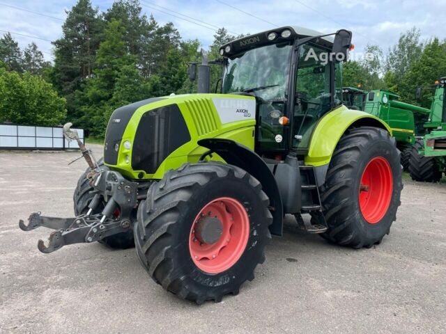 Клаас Axion 810, об'ємом двигуна 0 л та пробігом 0 тис. км за 56120 $, фото 6 на Automoto.ua