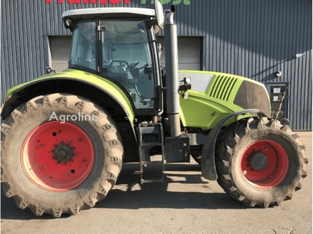 Клаас Axion 810, объемом двигателя 0 л и пробегом 0 тыс. км за 34644 $, фото 3 на Automoto.ua