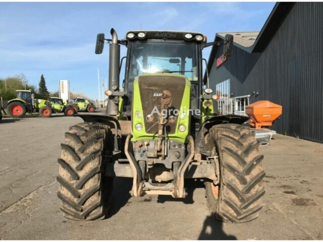 Клаас Axion 810, объемом двигателя 0 л и пробегом 0 тыс. км за 34644 $, фото 4 на Automoto.ua