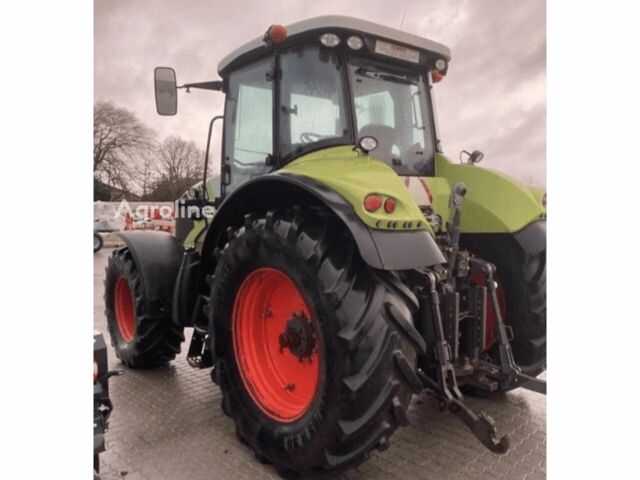 Клаас Axion 810, об'ємом двигуна 0 л та пробігом 0 тис. км за 45392 $, фото 4 на Automoto.ua