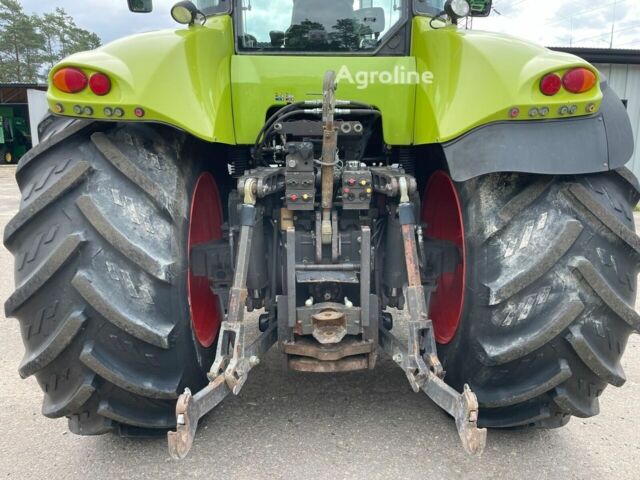 Клаас Axion 810, об'ємом двигуна 0 л та пробігом 0 тис. км за 56120 $, фото 12 на Automoto.ua
