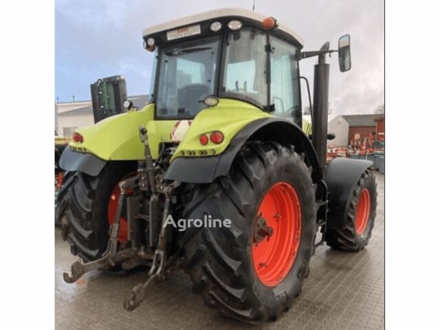 Клаас Axion 810, об'ємом двигуна 0 л та пробігом 0 тис. км за 45392 $, фото 3 на Automoto.ua