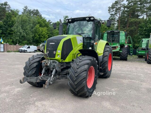 Клаас Axion 810, об'ємом двигуна 0 л та пробігом 0 тис. км за 56120 $, фото 7 на Automoto.ua