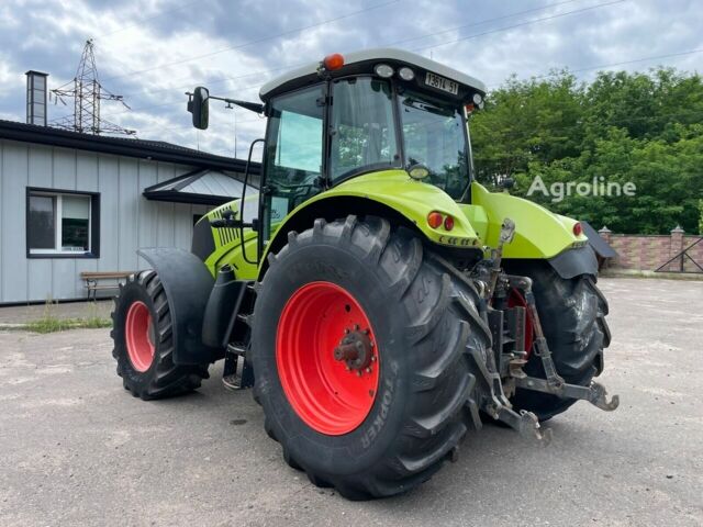 Клаас Axion 810, об'ємом двигуна 0 л та пробігом 0 тис. км за 56120 $, фото 4 на Automoto.ua