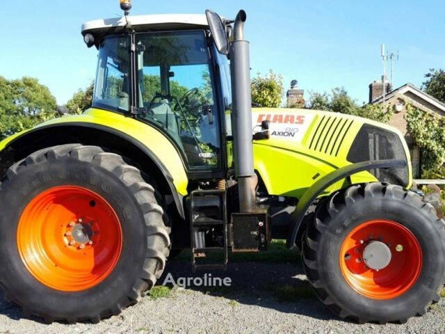 Клаас Axion 810, об'ємом двигуна 0 л та пробігом 0 тис. км за 34565 $, фото 2 на Automoto.ua