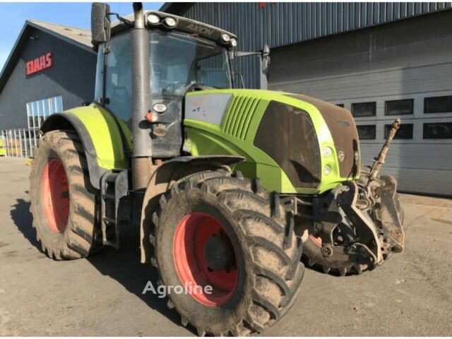 Клаас Axion 810, объемом двигателя 0 л и пробегом 0 тыс. км за 34644 $, фото 2 на Automoto.ua