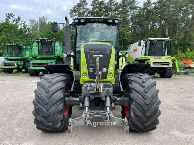 Клаас Axion 810, об'ємом двигуна 0 л та пробігом 0 тис. км за 56120 $, фото 8 на Automoto.ua