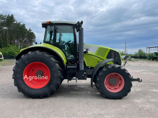 Клаас Axion 810, об'ємом двигуна 0 л та пробігом 0 тис. км за 56120 $, фото 1 на Automoto.ua