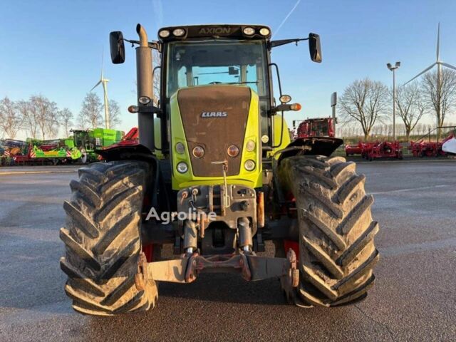 Клаас Axion 810, объемом двигателя 0 л и пробегом 0 тыс. км за 43635 $, фото 3 на Automoto.ua