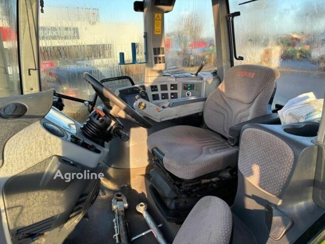 Клаас Axion 810, объемом двигателя 0 л и пробегом 0 тыс. км за 43635 $, фото 4 на Automoto.ua