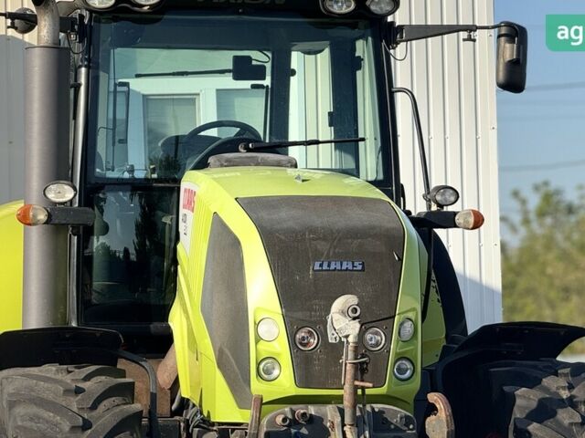 Клаас Axion 810, объемом двигателя 0 л и пробегом 0 тыс. км за 59664 $, фото 1 на Automoto.ua