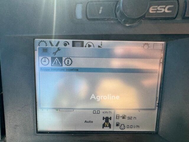 Клаас Axion 810, об'ємом двигуна 0 л та пробігом 0 тис. км за 59029 $, фото 14 на Automoto.ua
