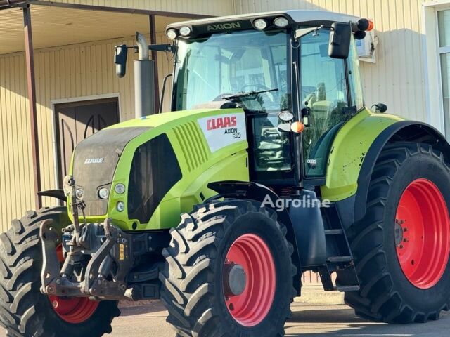 Клаас Axion 810, об'ємом двигуна 0 л та пробігом 0 тис. км за 59029 $, фото 2 на Automoto.ua