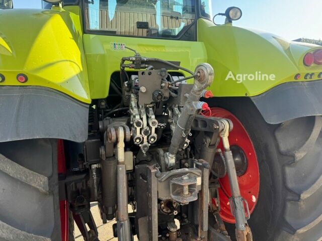 Клаас Axion 810, об'ємом двигуна 0 л та пробігом 0 тис. км за 59029 $, фото 3 на Automoto.ua