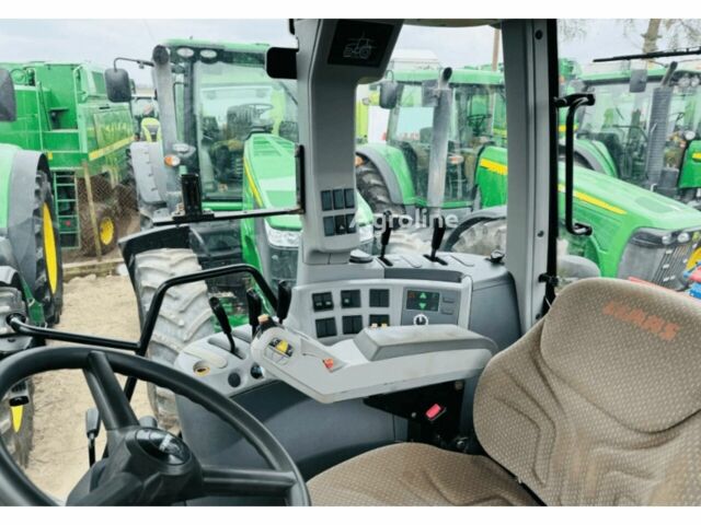 Клаас Axion 810, объемом двигателя 0 л и пробегом 0 тыс. км за 41188 $, фото 9 на Automoto.ua
