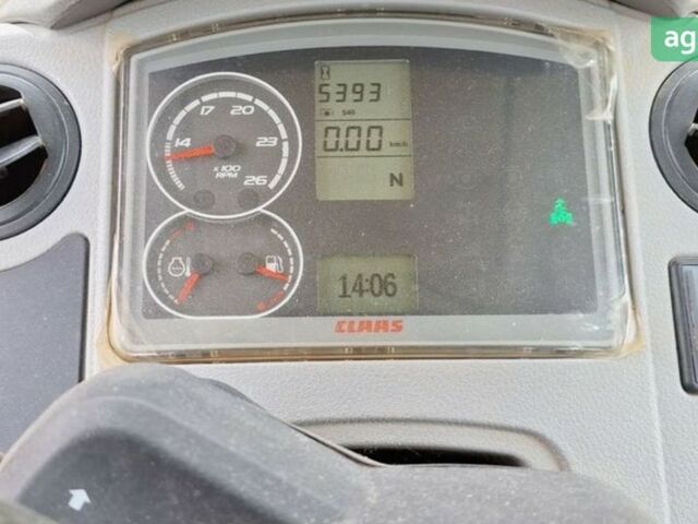 Клаас Axion 810, об'ємом двигуна 0 л та пробігом 0 тис. км за 50515 $, фото 5 на Automoto.ua