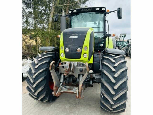 Клаас Axion 810, объемом двигателя 0 л и пробегом 0 тыс. км за 41188 $, фото 4 на Automoto.ua
