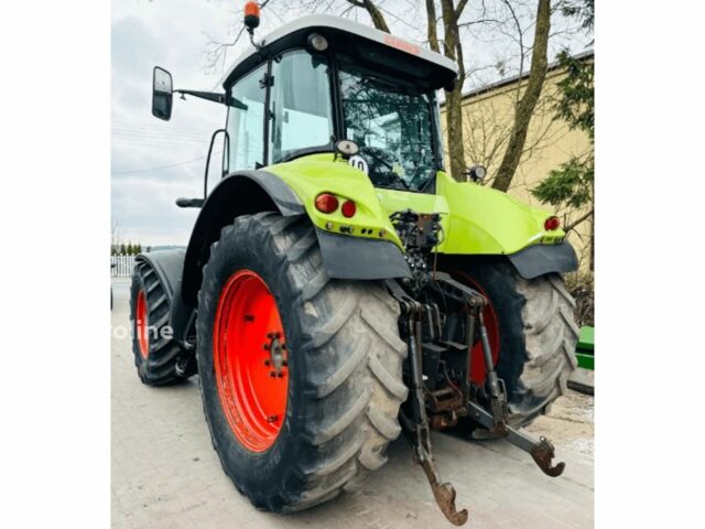 Клаас Axion 810, объемом двигателя 0 л и пробегом 0 тыс. км за 41188 $, фото 7 на Automoto.ua