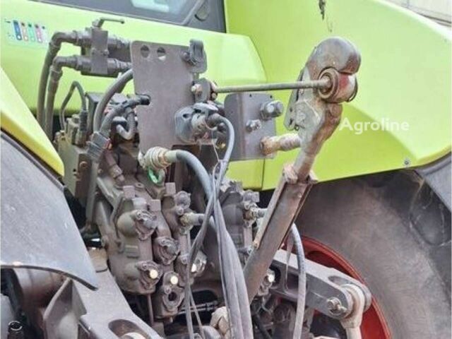 Клаас Axion 810, объемом двигателя 0 л и пробегом 0 тыс. км за 49611 $, фото 7 на Automoto.ua
