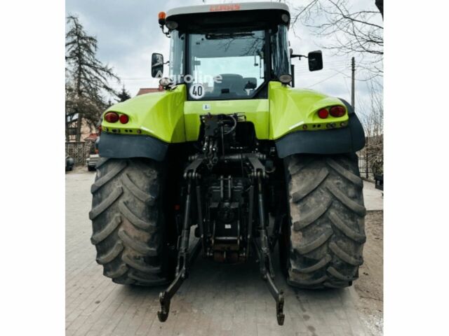 Клаас Axion 810, объемом двигателя 0 л и пробегом 0 тыс. км за 41188 $, фото 3 на Automoto.ua